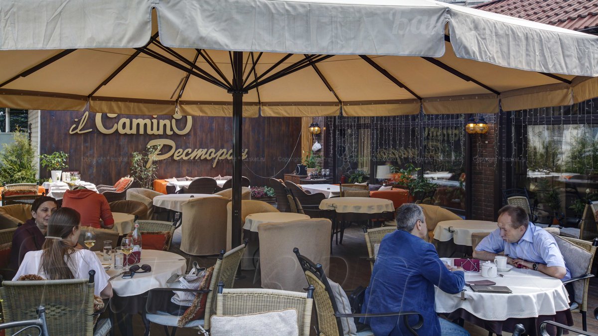 Веранда — фото 11