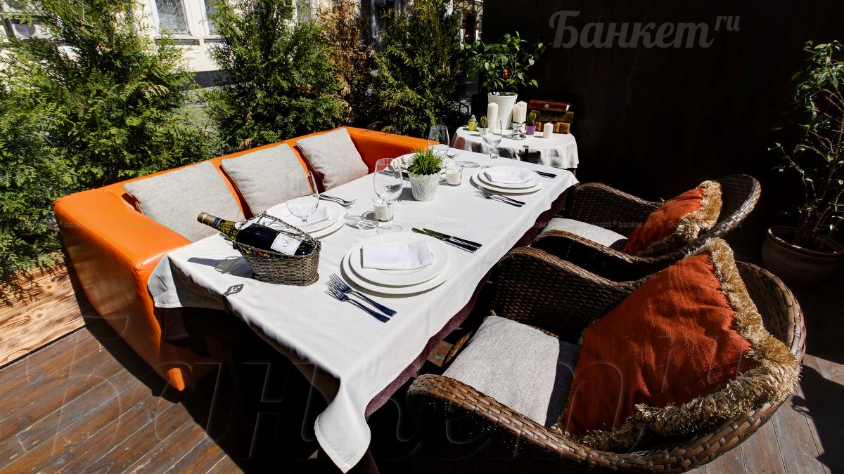 Веранда — фото 17