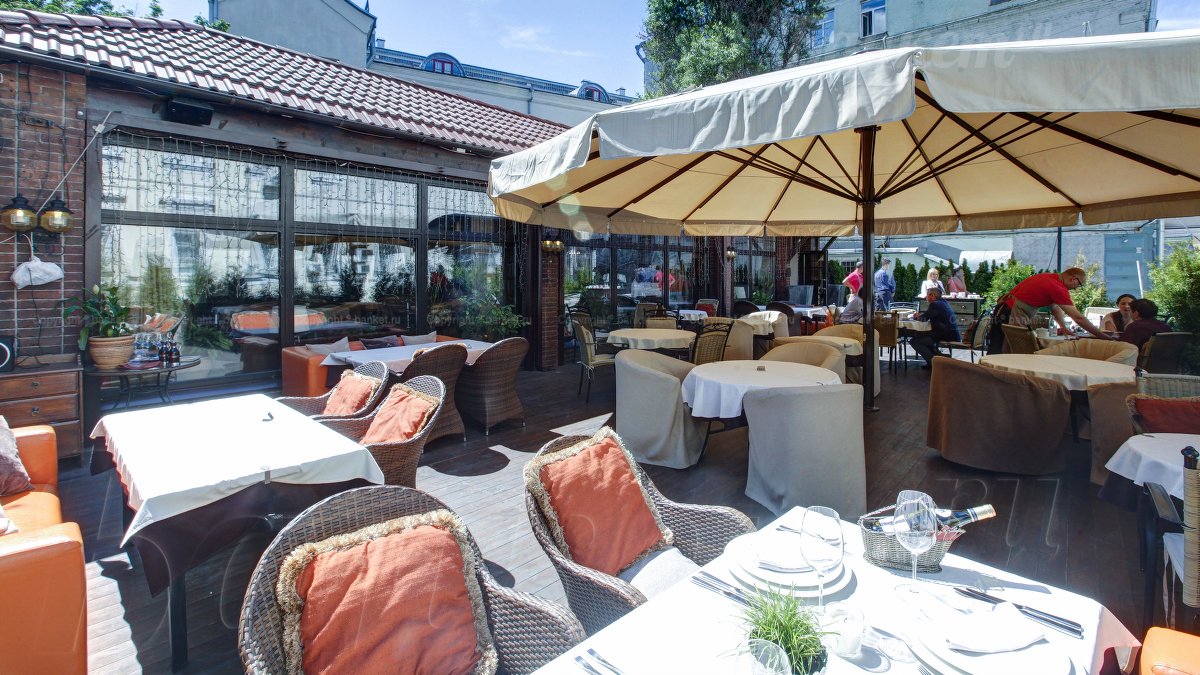 Веранда — фото 18