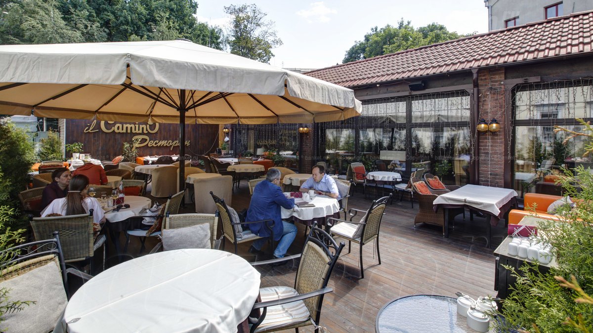 Веранда — фото 19