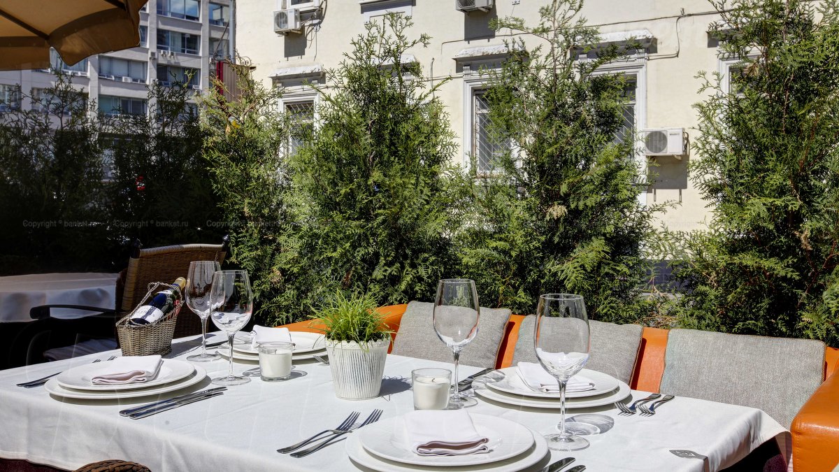 Веранда — фото 20