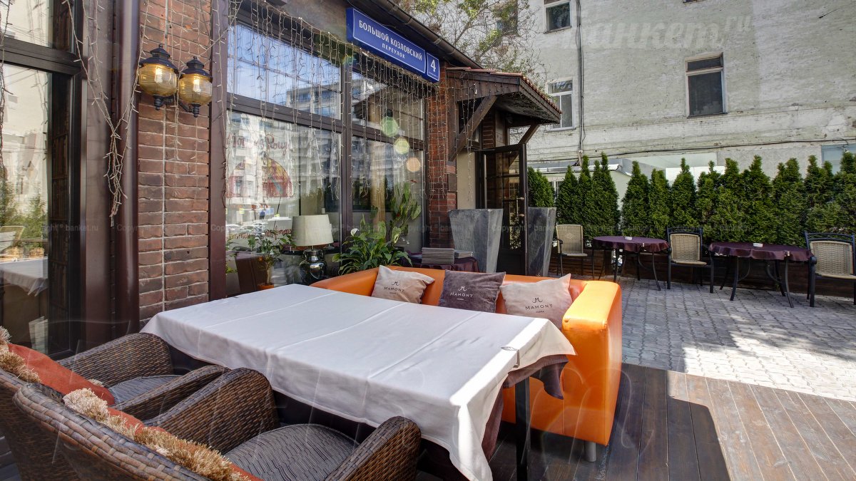 Веранда — фото 22