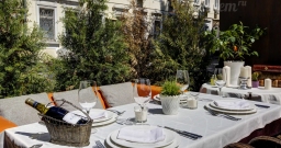 Веранда Веранда — интерьер зала