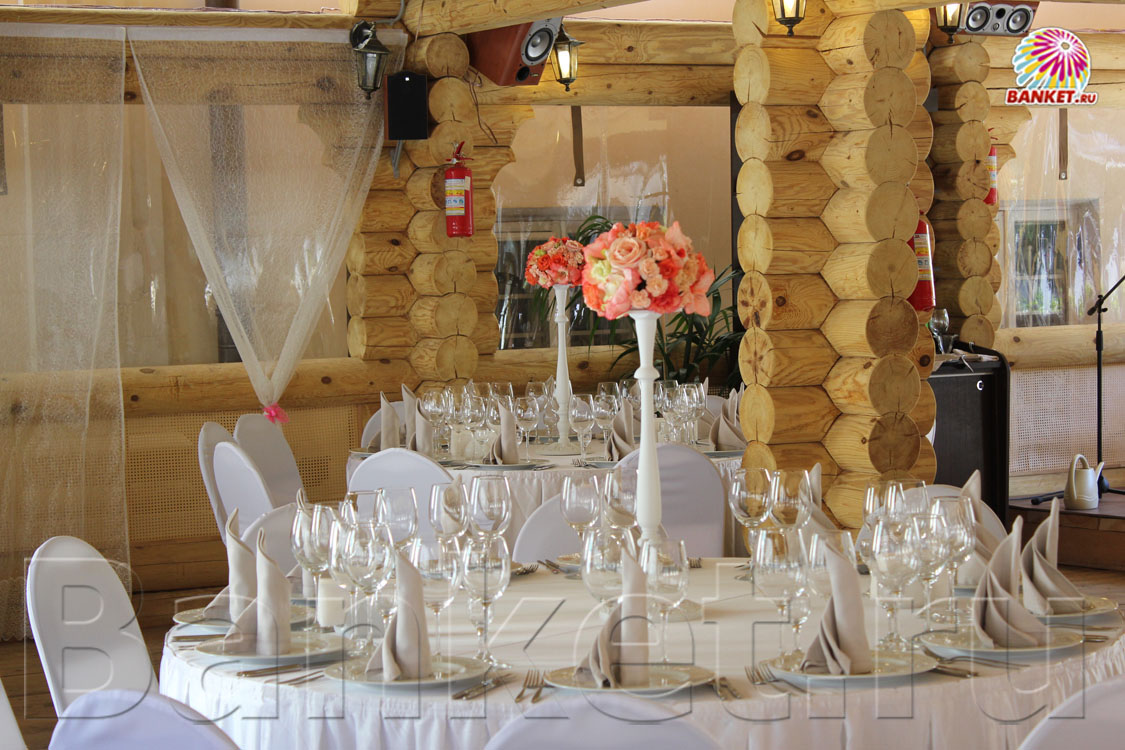 Основной зал — Ресторан Особняк