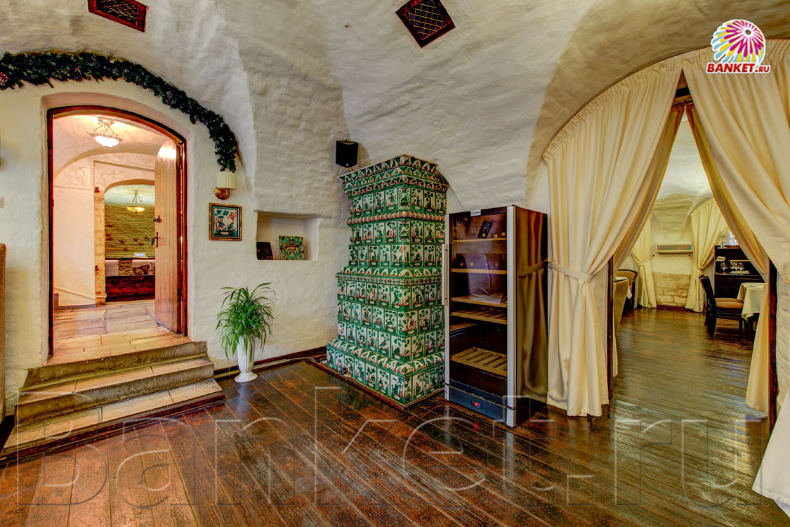 Основной зал Основной зал — фото 13