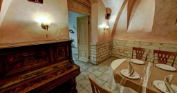 VIP зал — интерьер зала