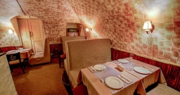 Караоке-зал — интерьер зала