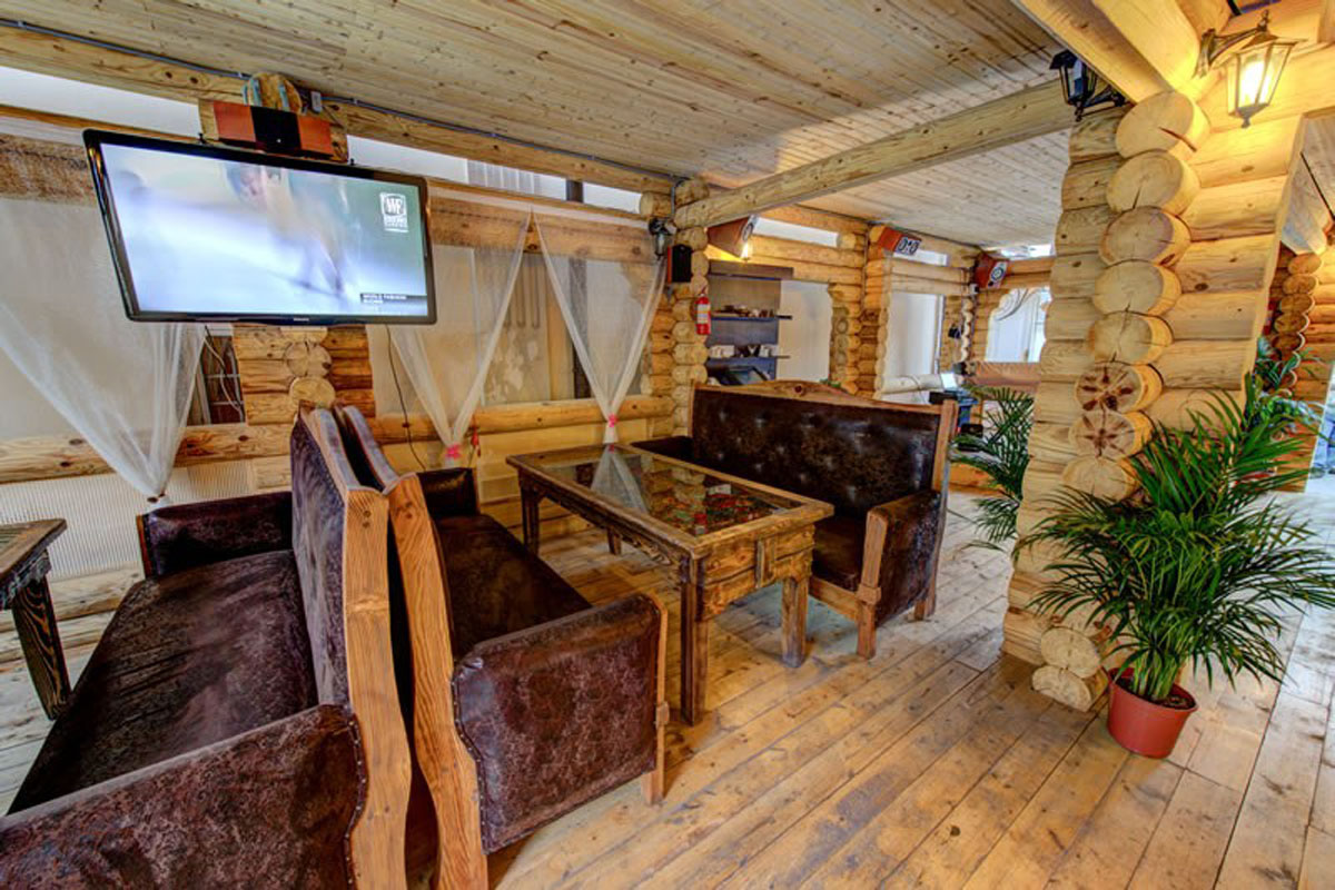 Летняя веранда Летняя веранда — фото 2