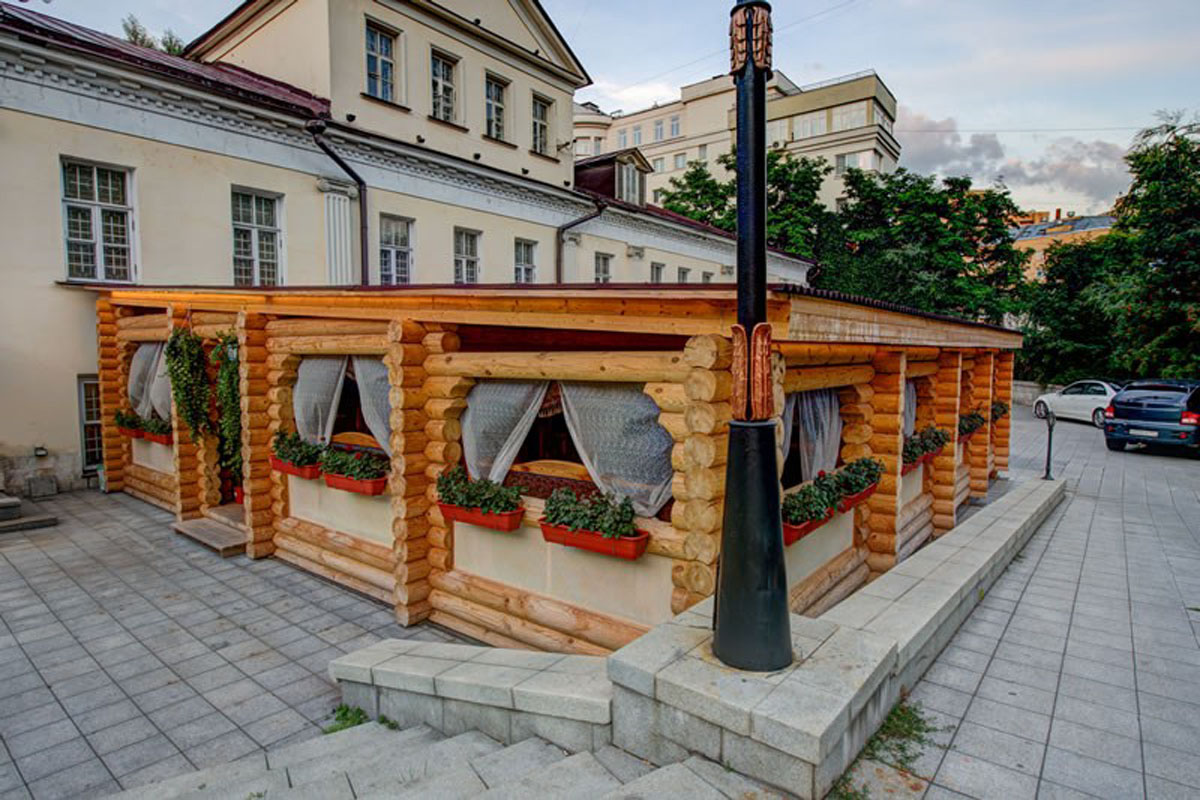 Летняя веранда Летняя веранда — фото 3