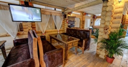 Летняя веранда — интерьер зала