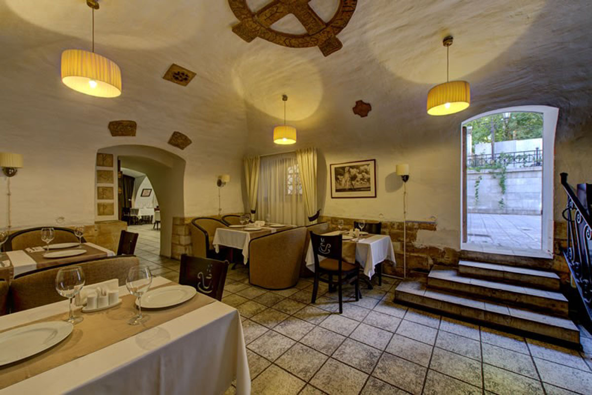 Зал друиды Зал друиды — фото 2