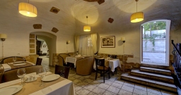 Зал друиды — интерьер зала