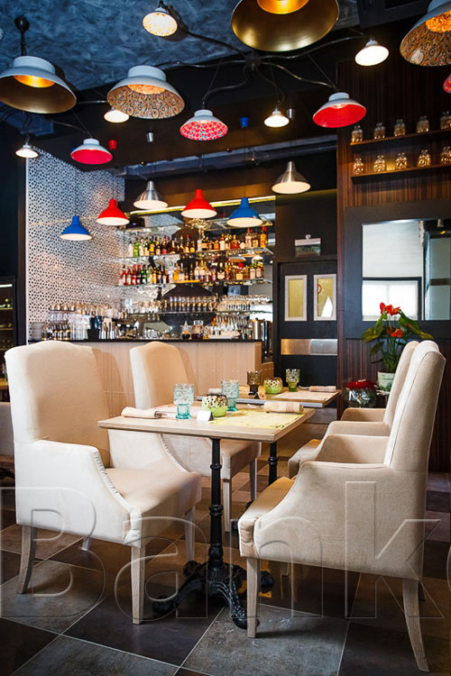 Ресторан PiLove café — Ресторан PiLove café