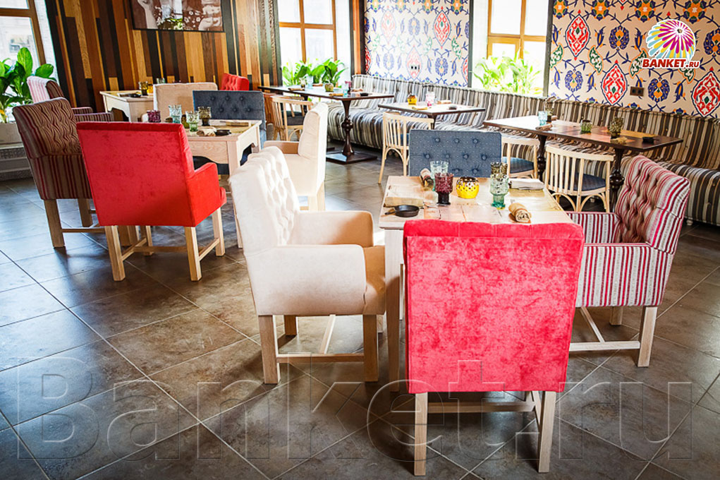 Ресторан PiLove café — Ресторан PiLove café