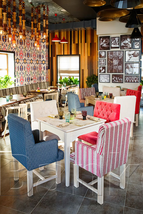 Ресторан PiLove café — Ресторан PiLove café