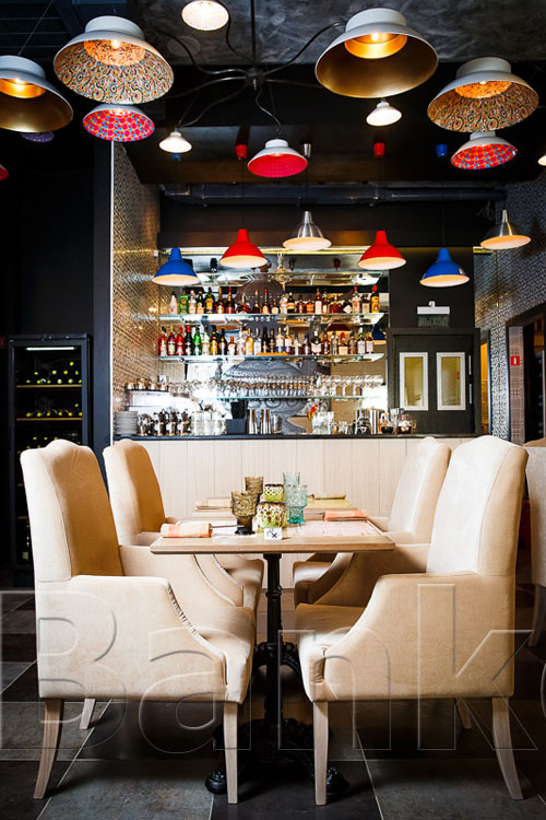 Ресторан PiLove café — Ресторан PiLove café