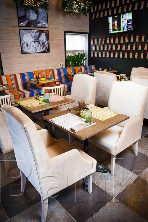 Ресторан PiLove café — Ресторан PiLove café