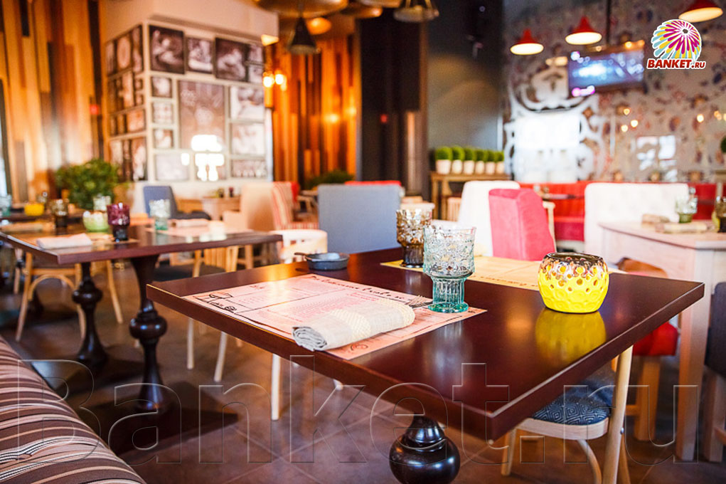 Ресторан PiLove café Ресторан PiLove café — фото 10