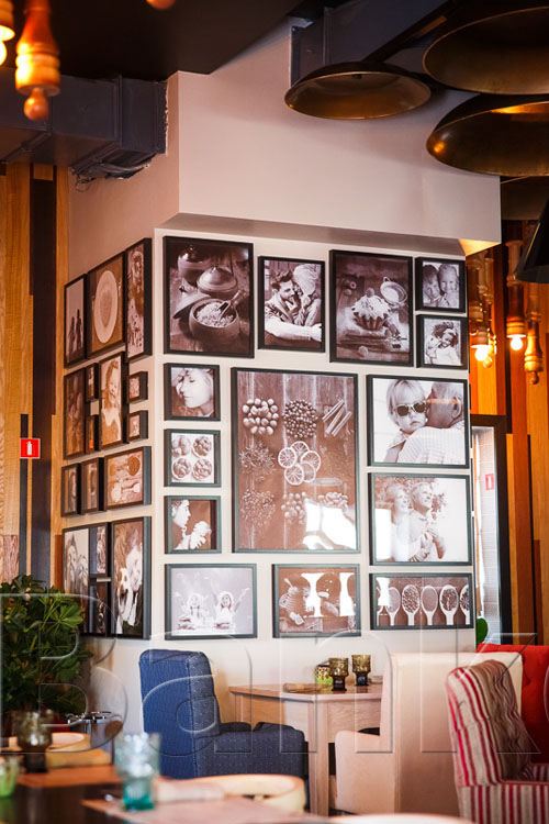 Ресторан PiLove café Ресторан PiLove café — фото 15