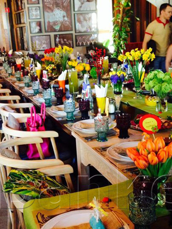 Ресторан PiLove café Ресторан PiLove café — фото 21