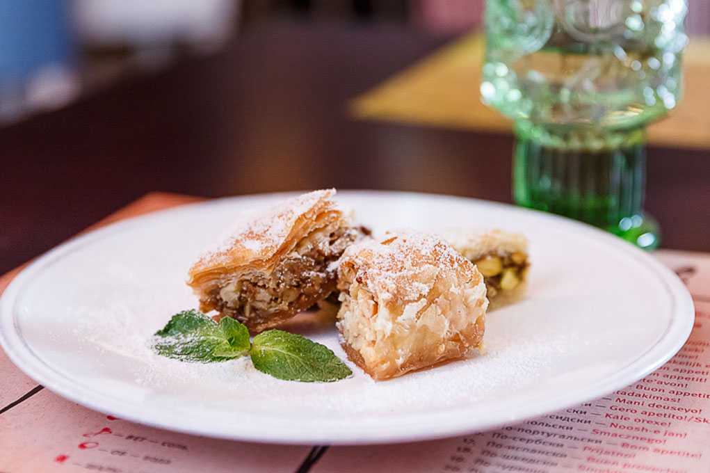 Ресторан PiLove café Ресторан PiLove café — фото 34