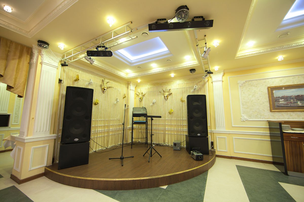 Основной зал — фото 19