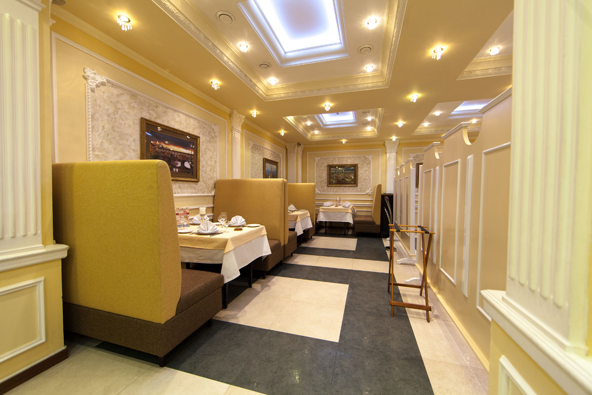 Основной зал — фото 22