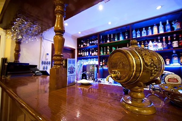 Ресторан Флоренция, Основной зал — фото