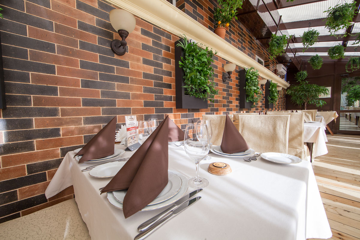 Зимний сад — фото 6