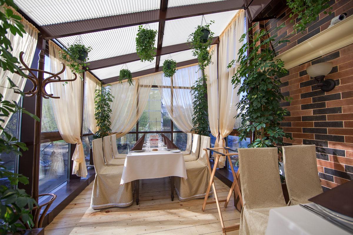 Зимний сад — фото 7