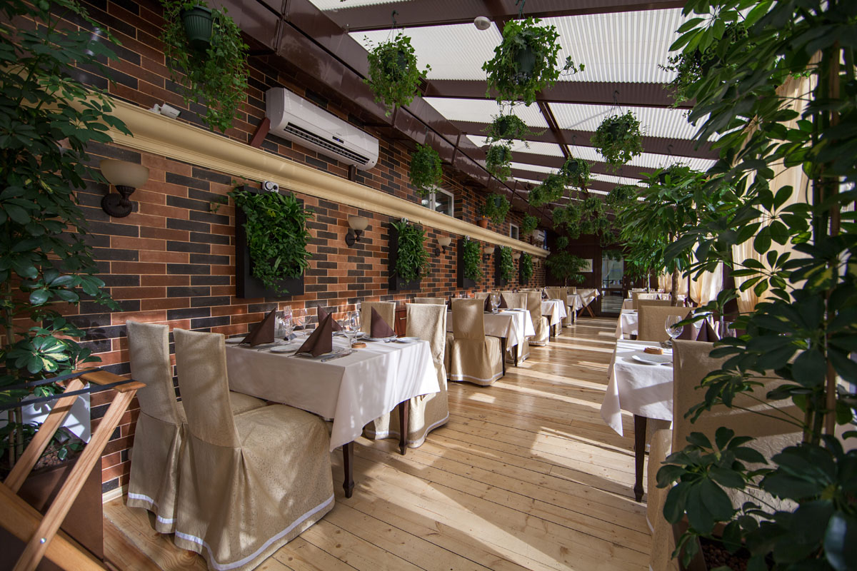 Зимний сад — фото 9