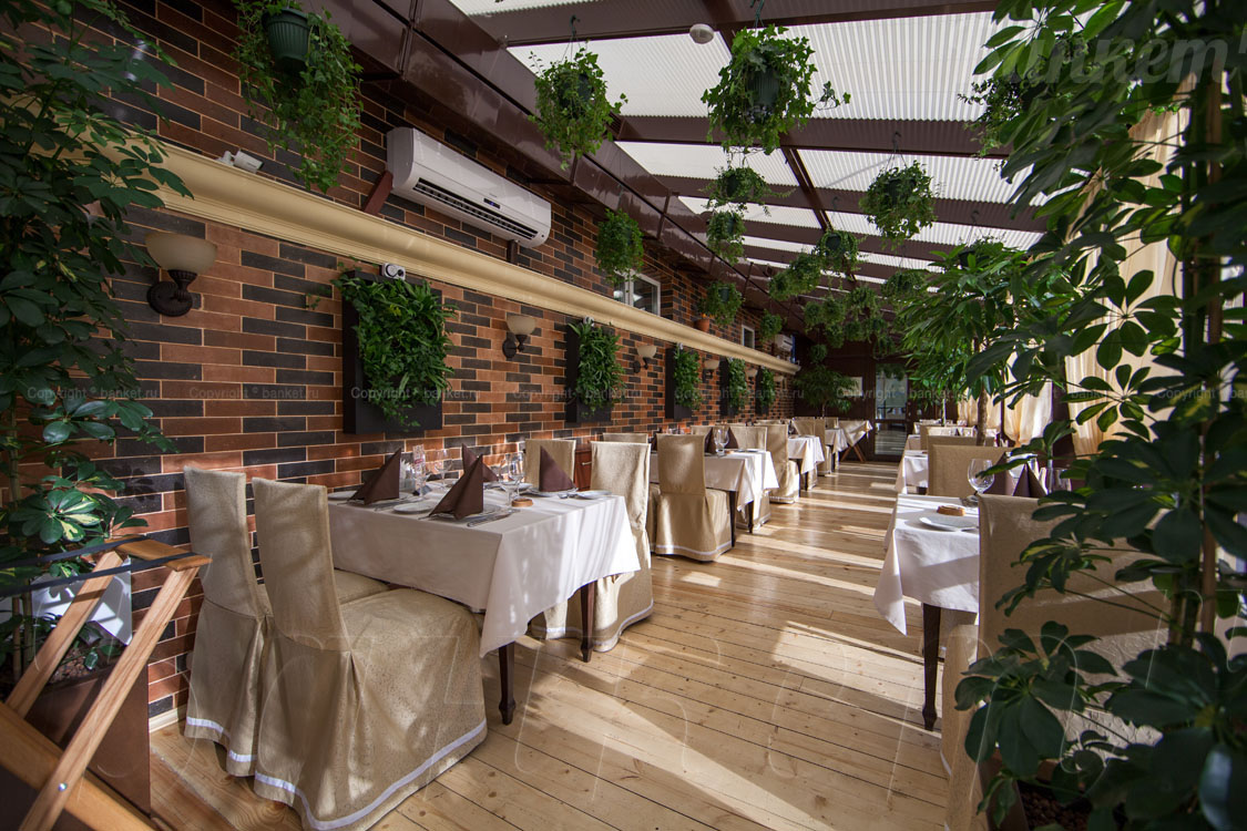 Зимний сад — фото 10