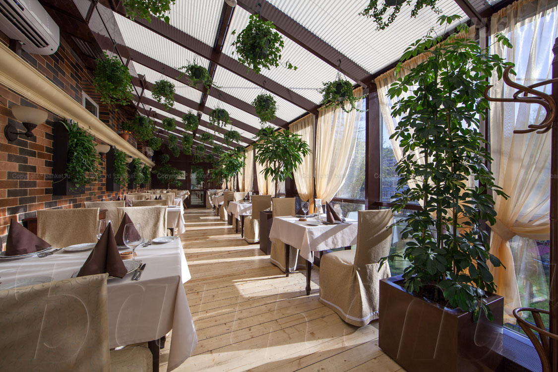 Зимний сад — фото 11