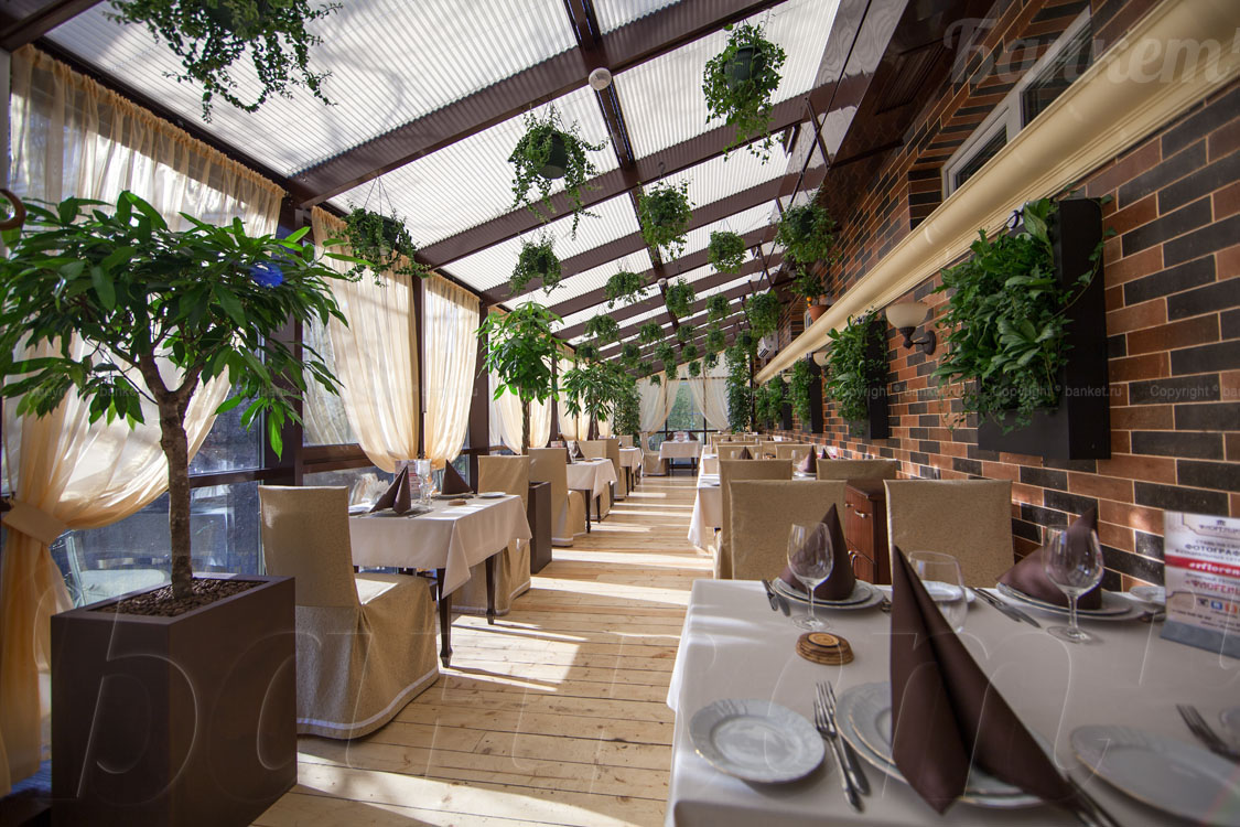 Зимний сад — фото 12