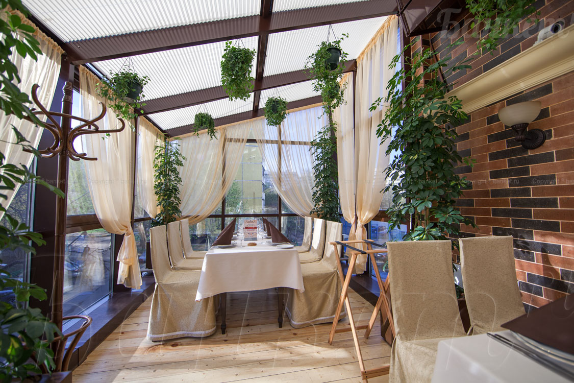 Зимний сад — фото 13