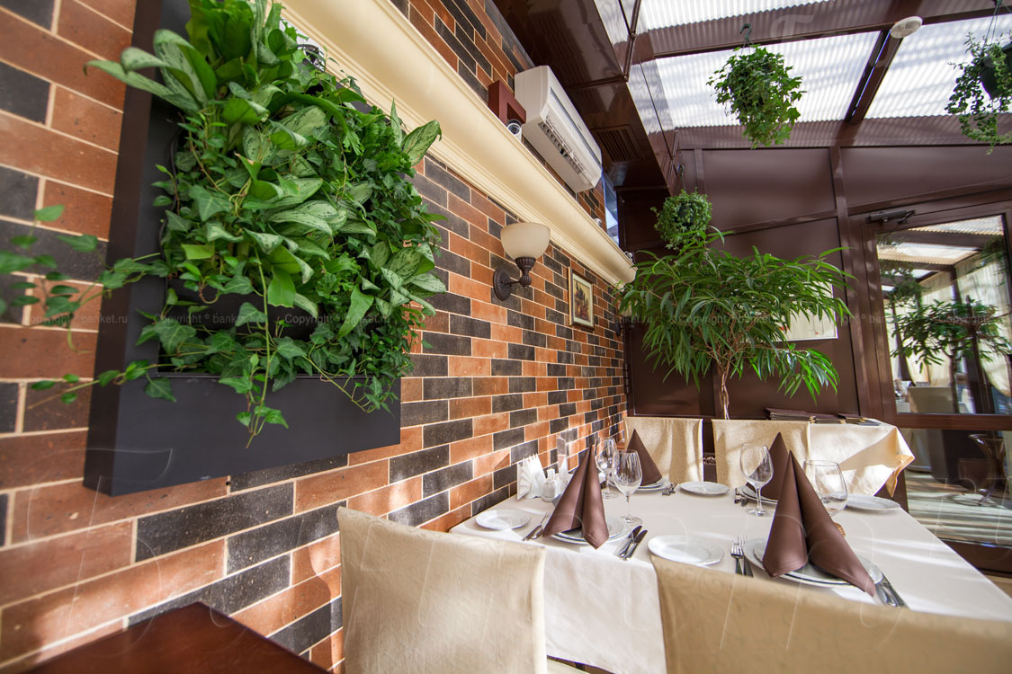 Зимний сад — фото 15