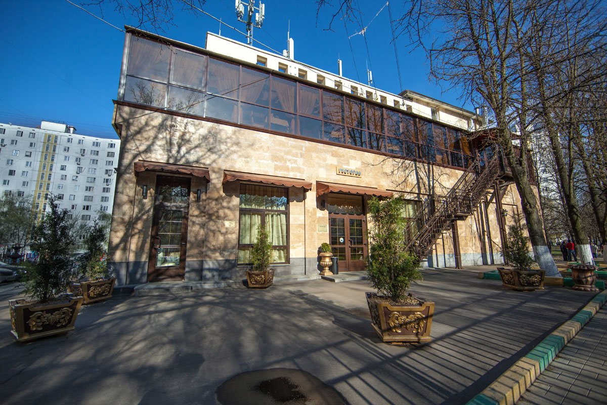 Зимний сад — фото 21