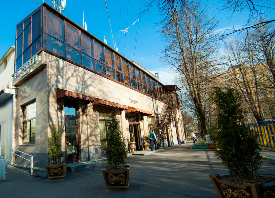 Зимний сад — фото 22