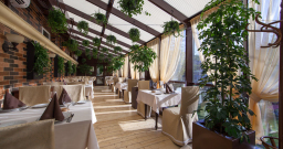 Зимний сад — подробнее о зале