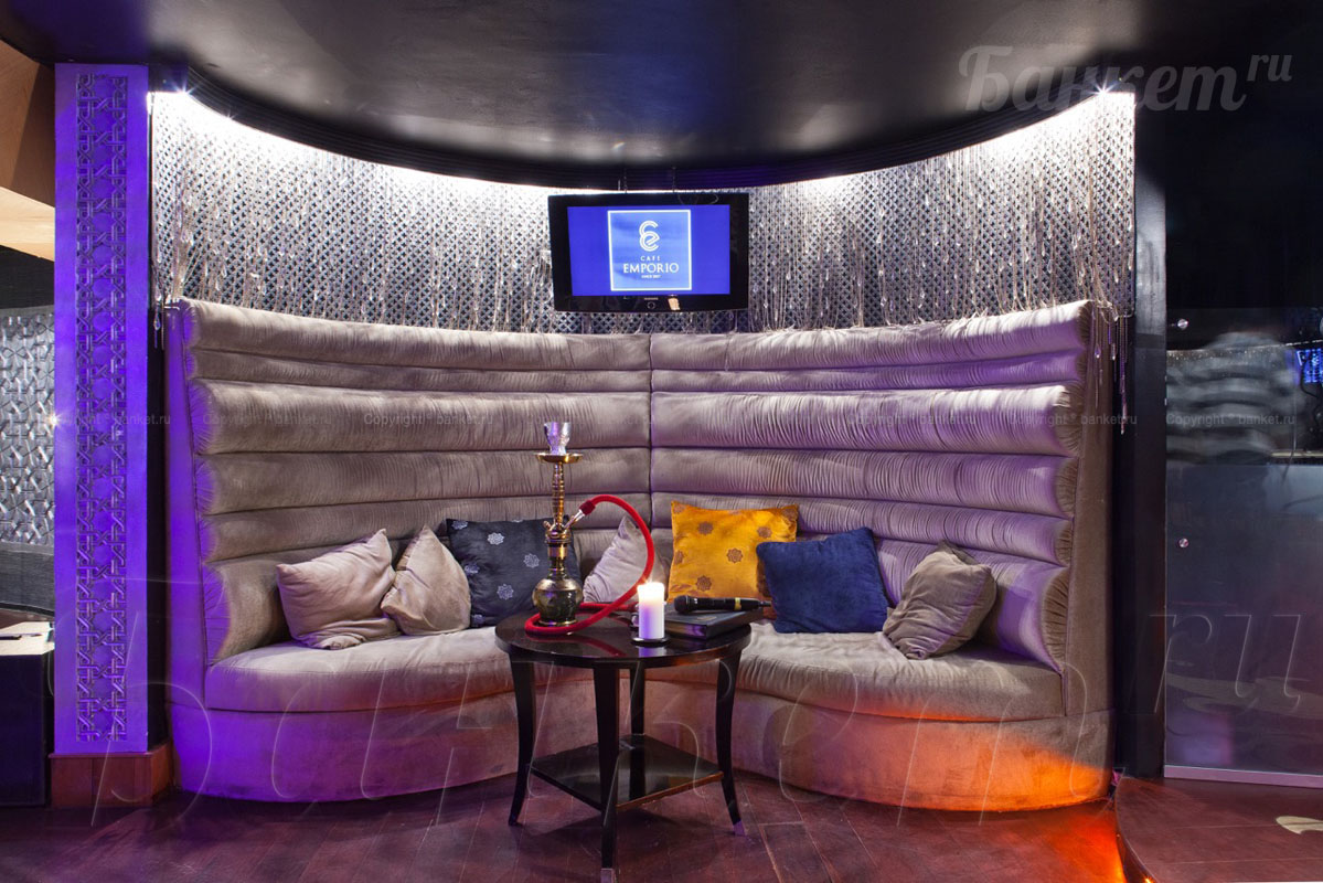 Караоке — Emporio Cafe 