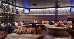 Караоке Караоке — интерьер зала