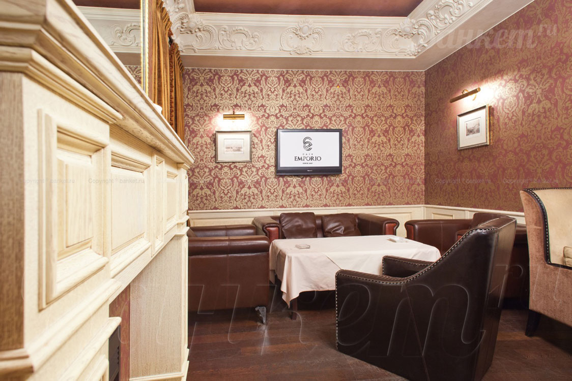 Каминный зал — фото 3