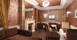 Каминный зал Каминный зал — интерьер зала