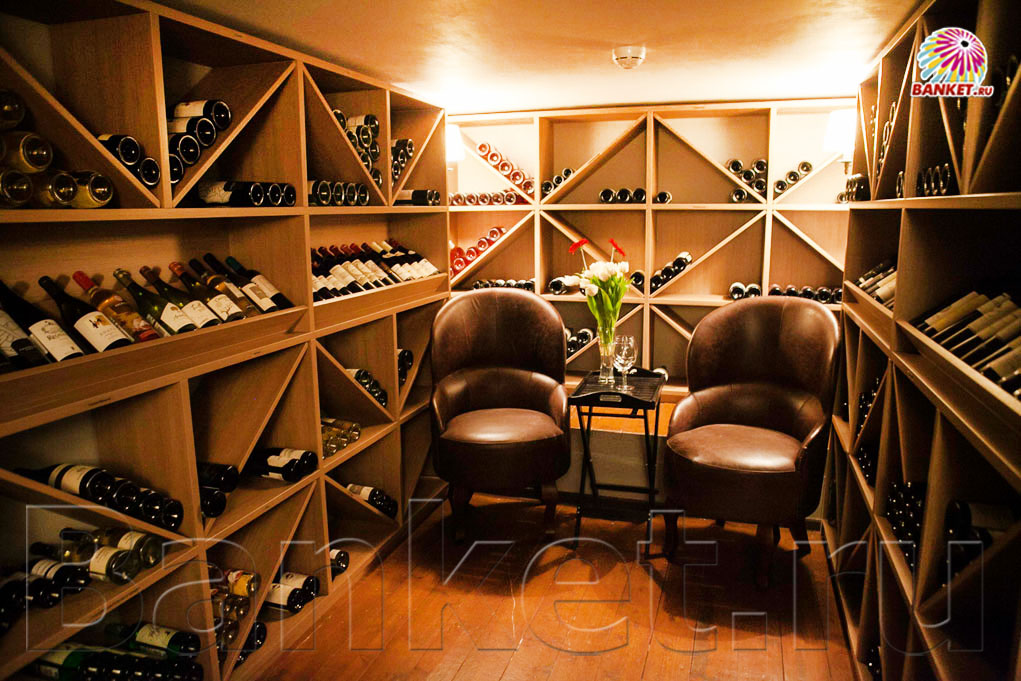 Зал 1 с баром Зал 1 с баром — фото 4