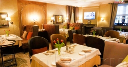 Зал 3 с камином