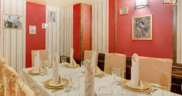 VIP зал — интерьер зала