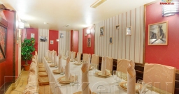 VIP зал — подробнее о зале