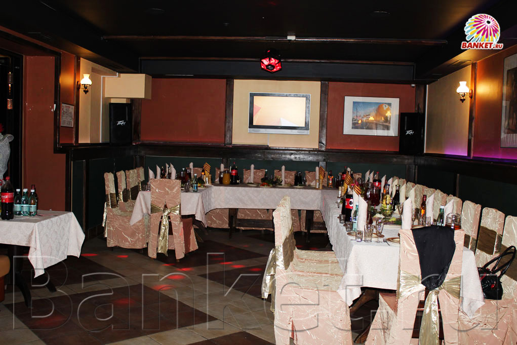 Караоке-зал — Ресторация Кладовая Солнца