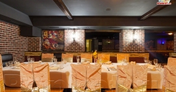 Диско -зал — интерьер зала