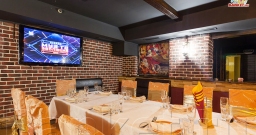 Диско -зал — подробнее о зале